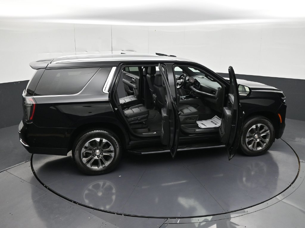 Used 2025 Chevrolet Tahoe LT w/ Comfort Package RWD image 35