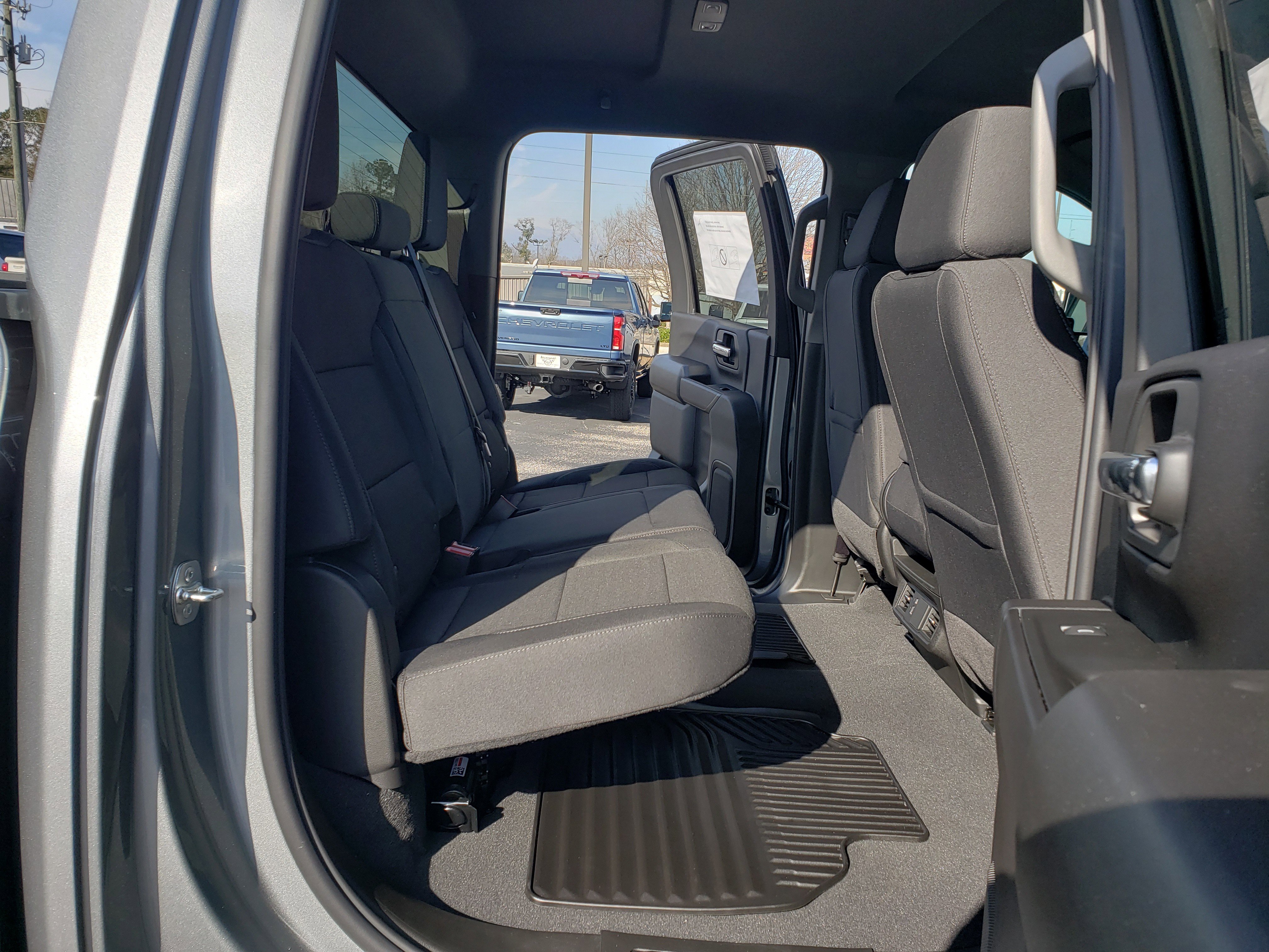 New 2026 Chevrolet Silverado 2500 Custom w/ Custom Value Package image 34