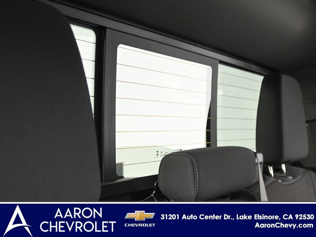 New 2026 Chevrolet Silverado 1500 RST w/ Dark Appearance Package image 32