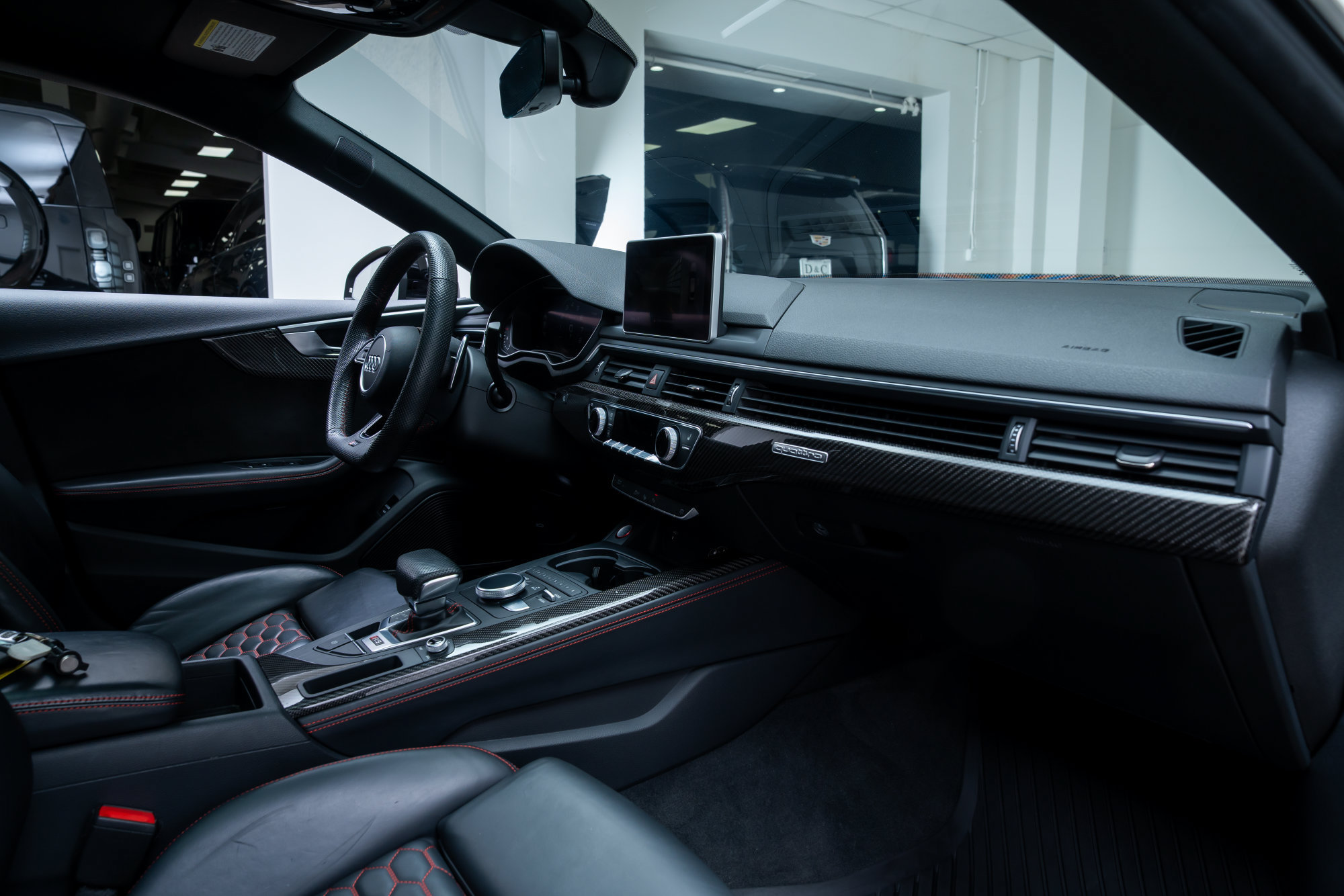 Used 2019 Audi RS 5 Sportback w/ RS Driver Assistance Package AWD/4WD image 30