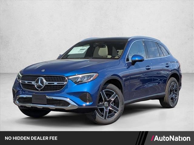 New 2026 Mercedes-Benz GLC 300 4MATIC