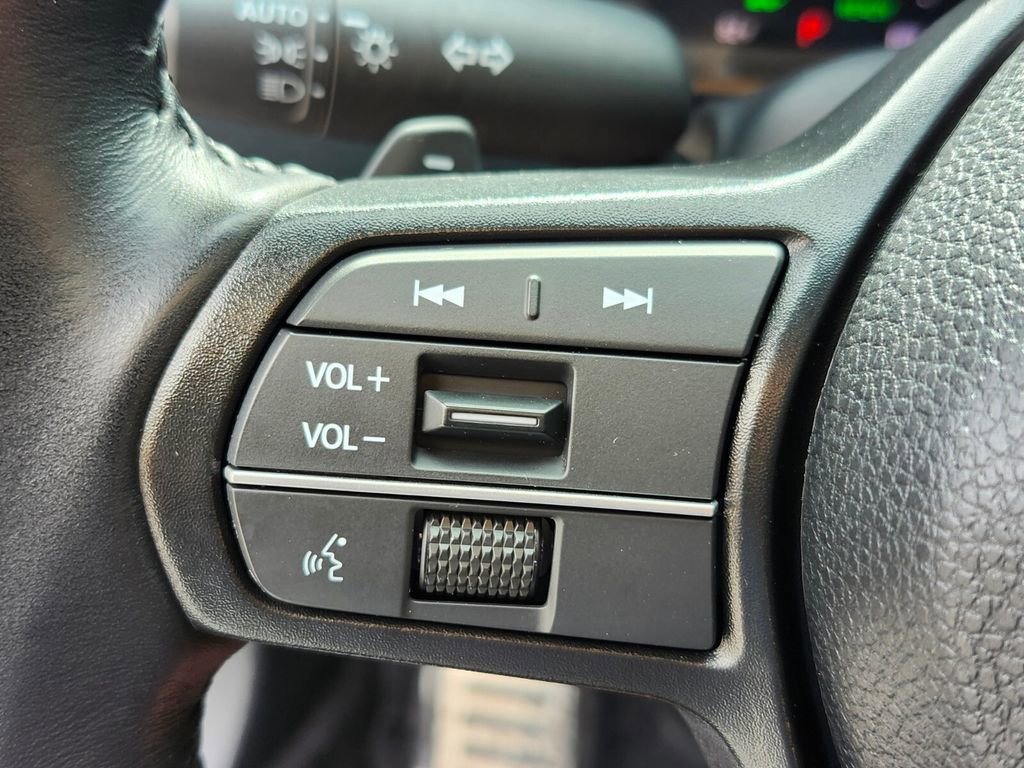 Certified 2024 Honda Accord Sport image 27