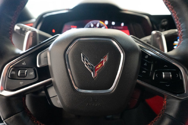 Used 2021 Chevrolet Corvette Stingray Preferred Cpe w/ Z51 Performance Package RWD image 10