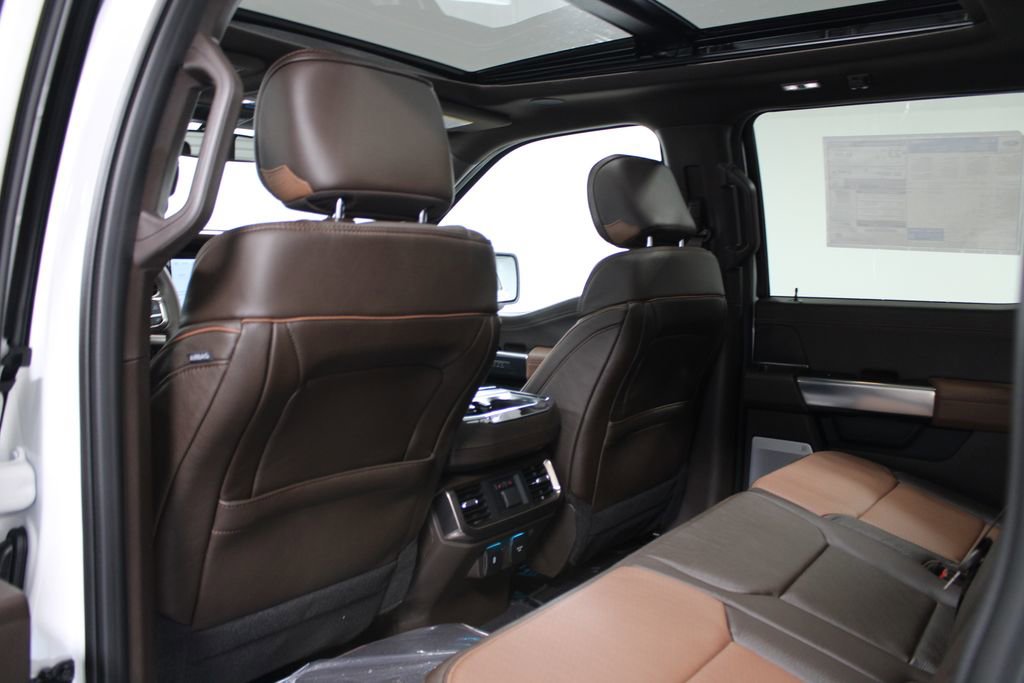 New 2026 Ford F150 King Ranch w/ Equipment Group 601A High image 27