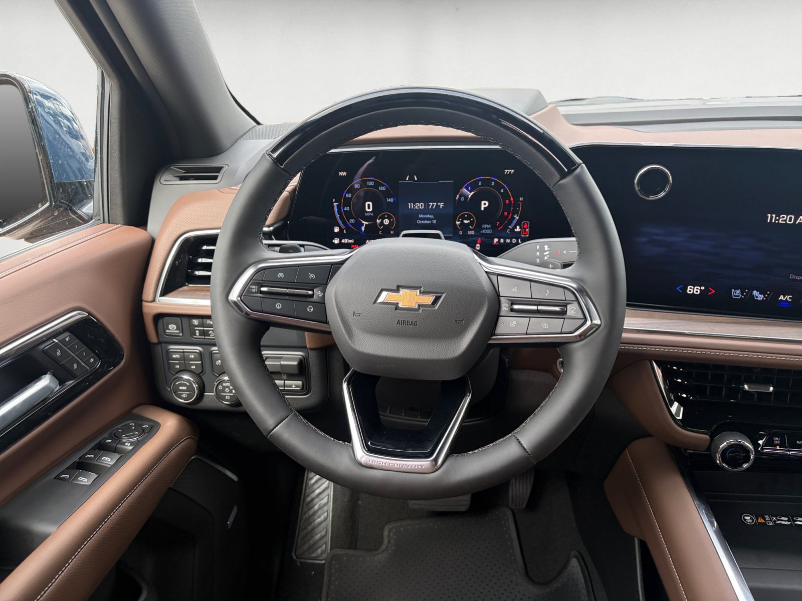 New 2027 Chevrolet Tahoe High Country AWD/4WD image 12