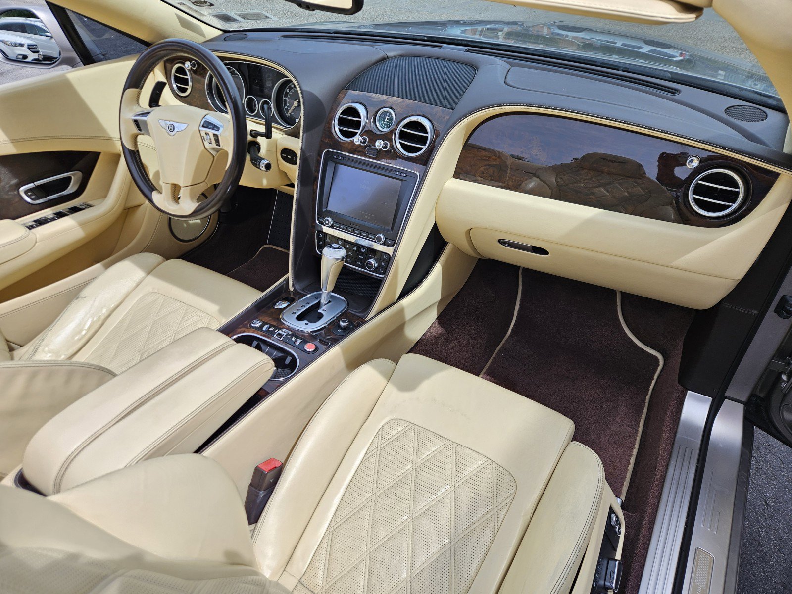 Used 2013 Bentley Continental GT AWD/4WD image 7