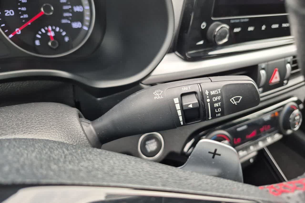 Used 2023 Kia Forte GT w/ GT2 Package FWD image 26