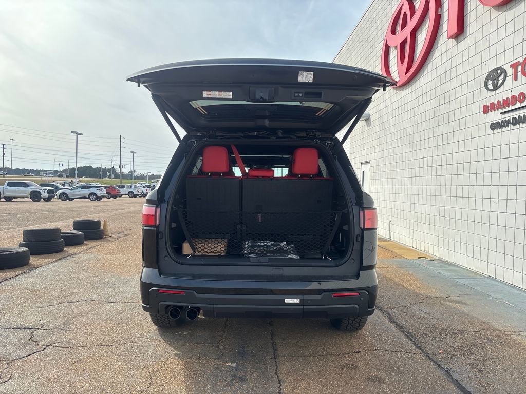 New 2026 Toyota Sequoia TRD Pro image 32