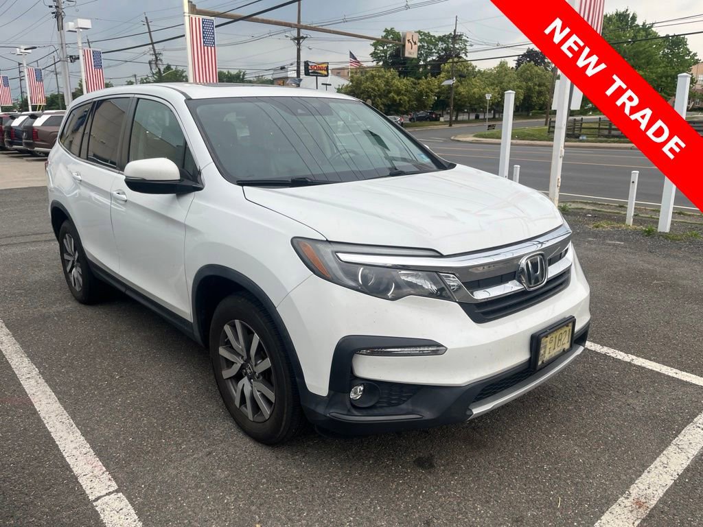 Used 2021 Honda Pilot EX-L image 1
