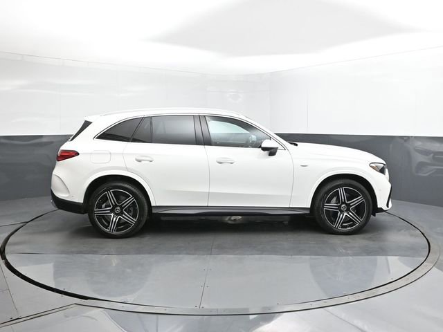 New 2025 Mercedes-Benz GLC 350e 4MATIC image 26