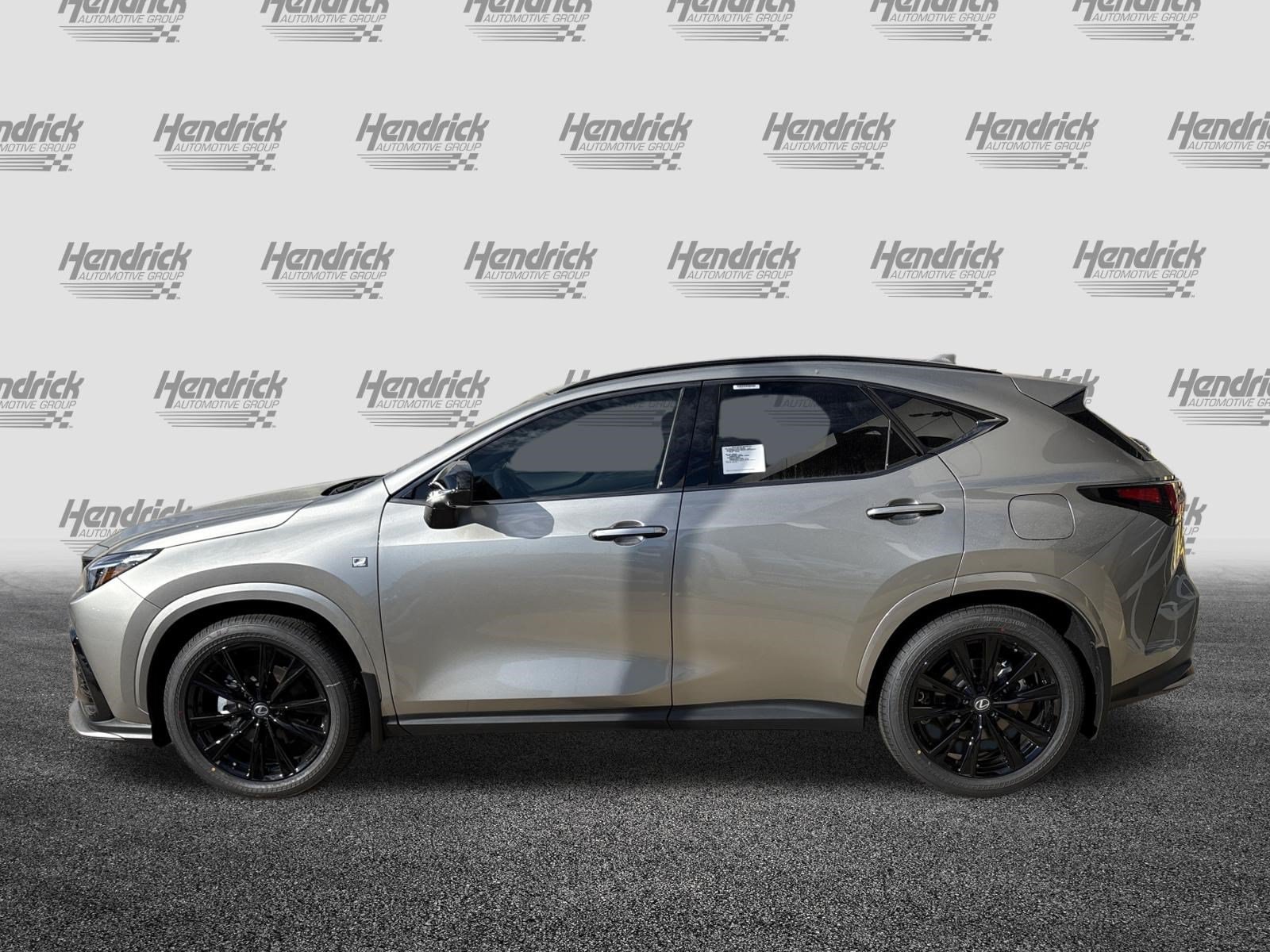 New 2026 Lexus NX 350 F Sport AWD/4WD image 6