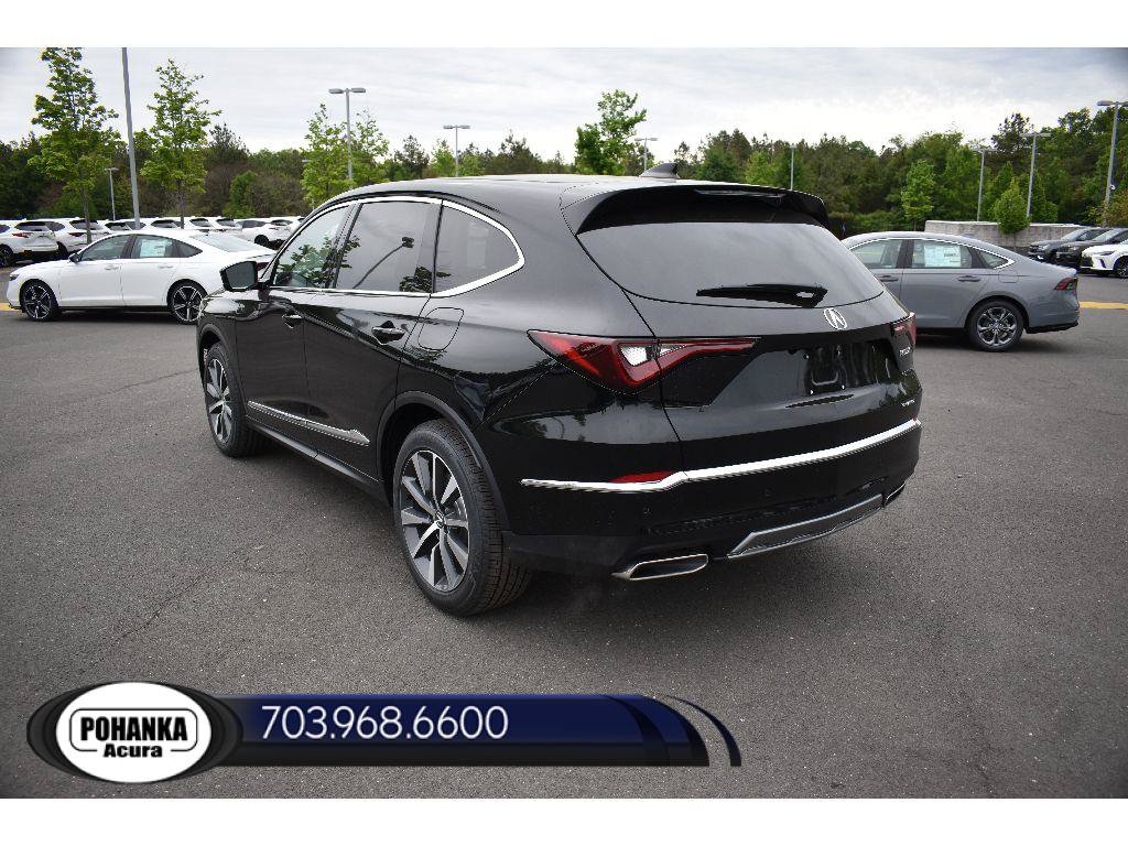 New 2026 Acura MDX SH-AWD w/ Technology Package image 5