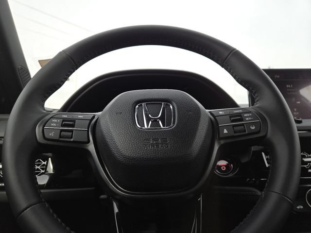 New 2026 Honda Accord Sport image 24
