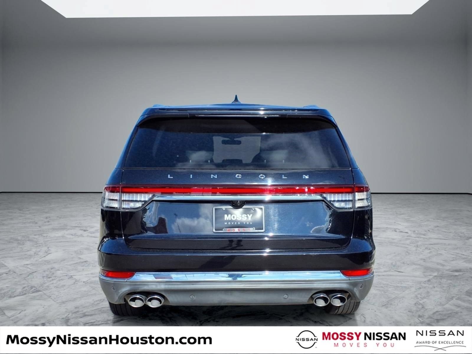 Used 2020 Lincoln Aviator Reserve w/ Elements Package Plus RWD image 6