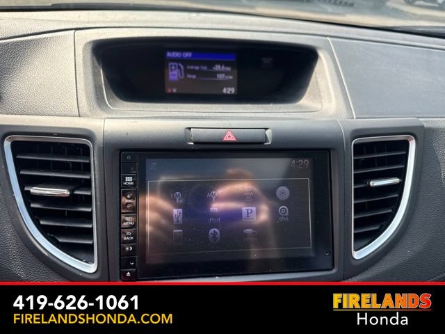 Used 2015 Honda CR-V EX-L image 22