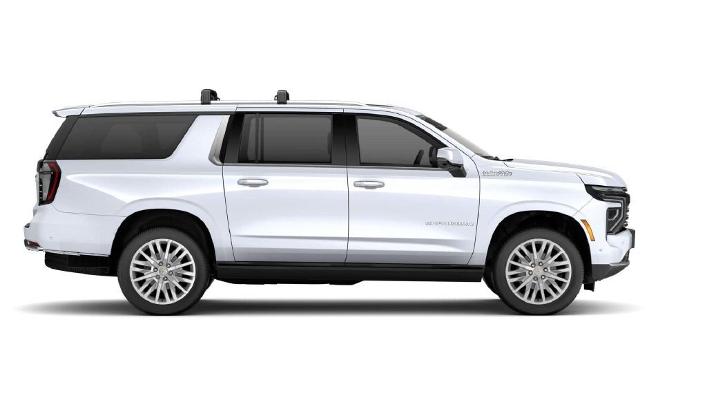 New 2027 Chevrolet Suburban High Country AWD/4WD image 18