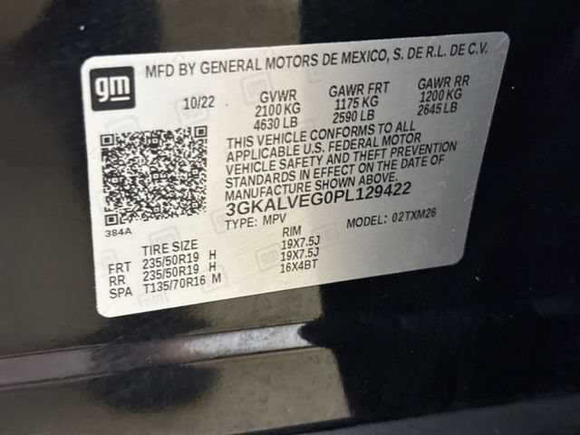 Used 2023 GMC Terrain SLT w/ Infotainment Package II AWD/4WD image 33