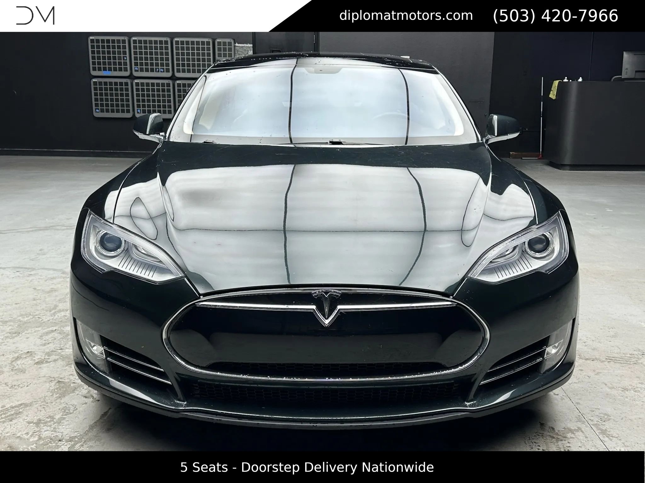 Used 2013 Tesla Model S RWD image 11