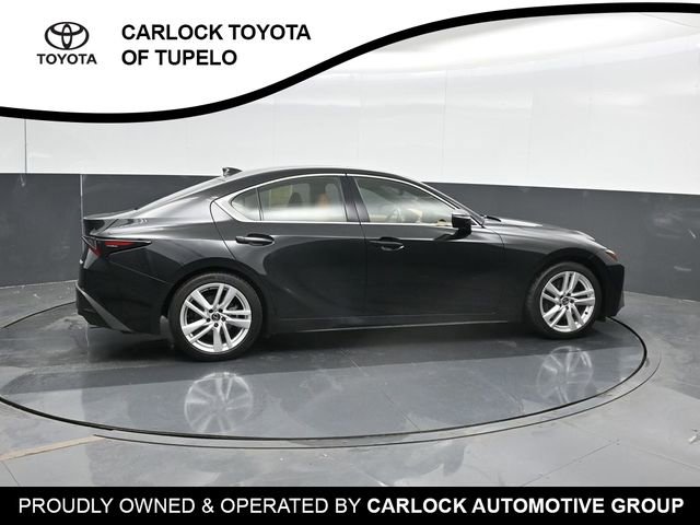 Used 2024 Lexus IS 300 w/ Comfort Package RWD image 4
