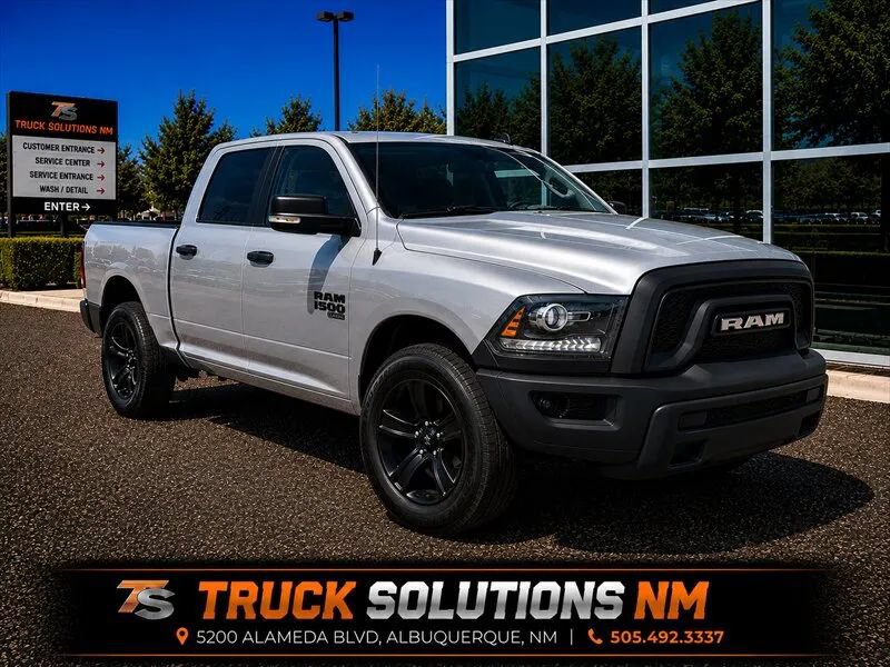 Used 2024 RAM 1500 Warlock