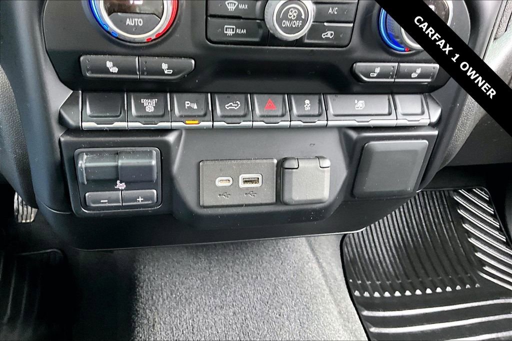 Used 2023 Chevrolet Silverado 2500 LT w/ All Star Edition image 16