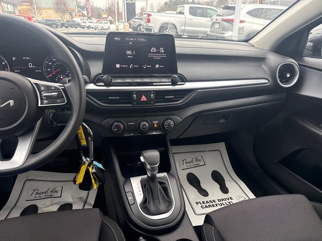 Certified 2023 Kia Forte LXS w/ LXS Technology Package image 19