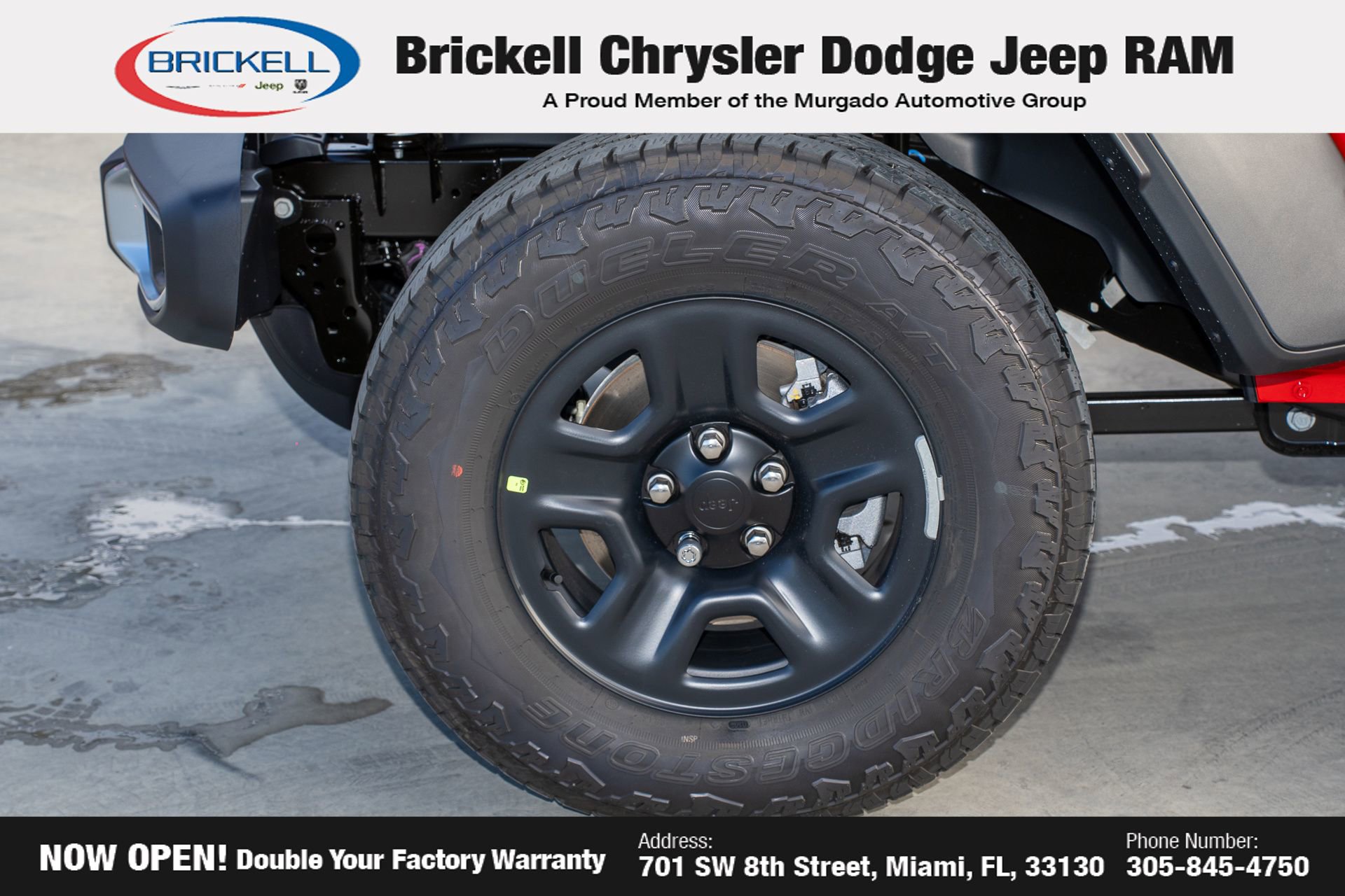 New 2026 Jeep Gladiator Sport image 37