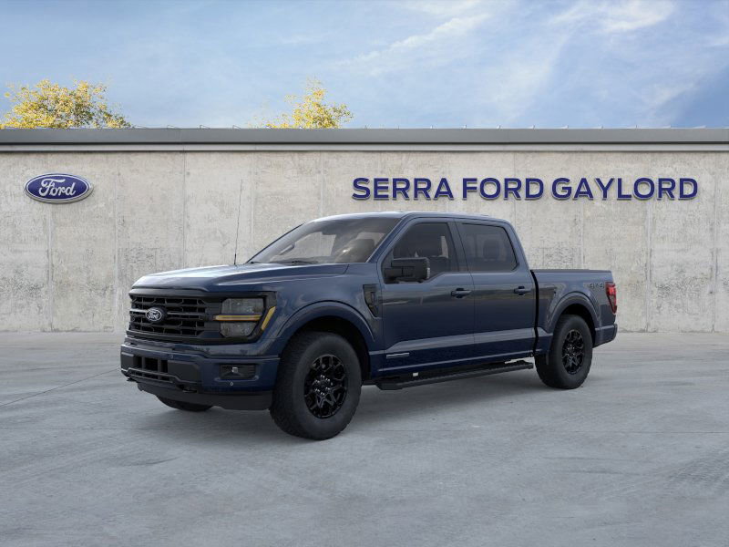 New 2025 Ford F150 XLT
