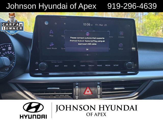 Used 2024 Kia Forte GT-Line w/ GT-Line Premium Package image 35