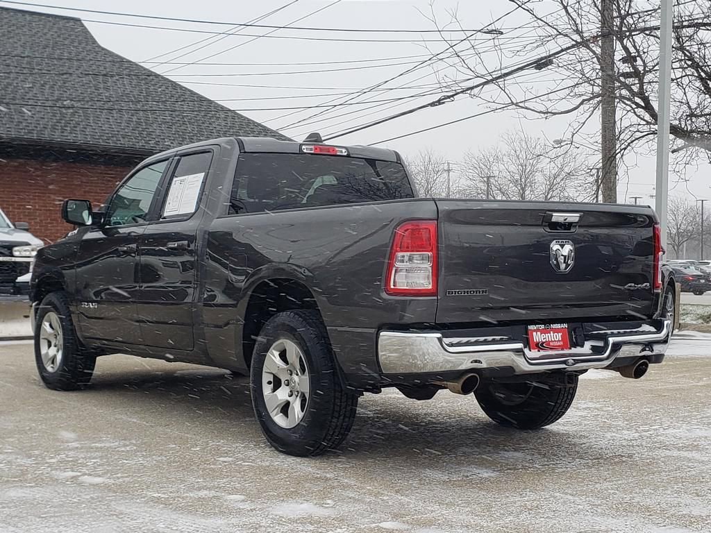 Used 2020 RAM 1500 Big Horn AWD/4WD image 5