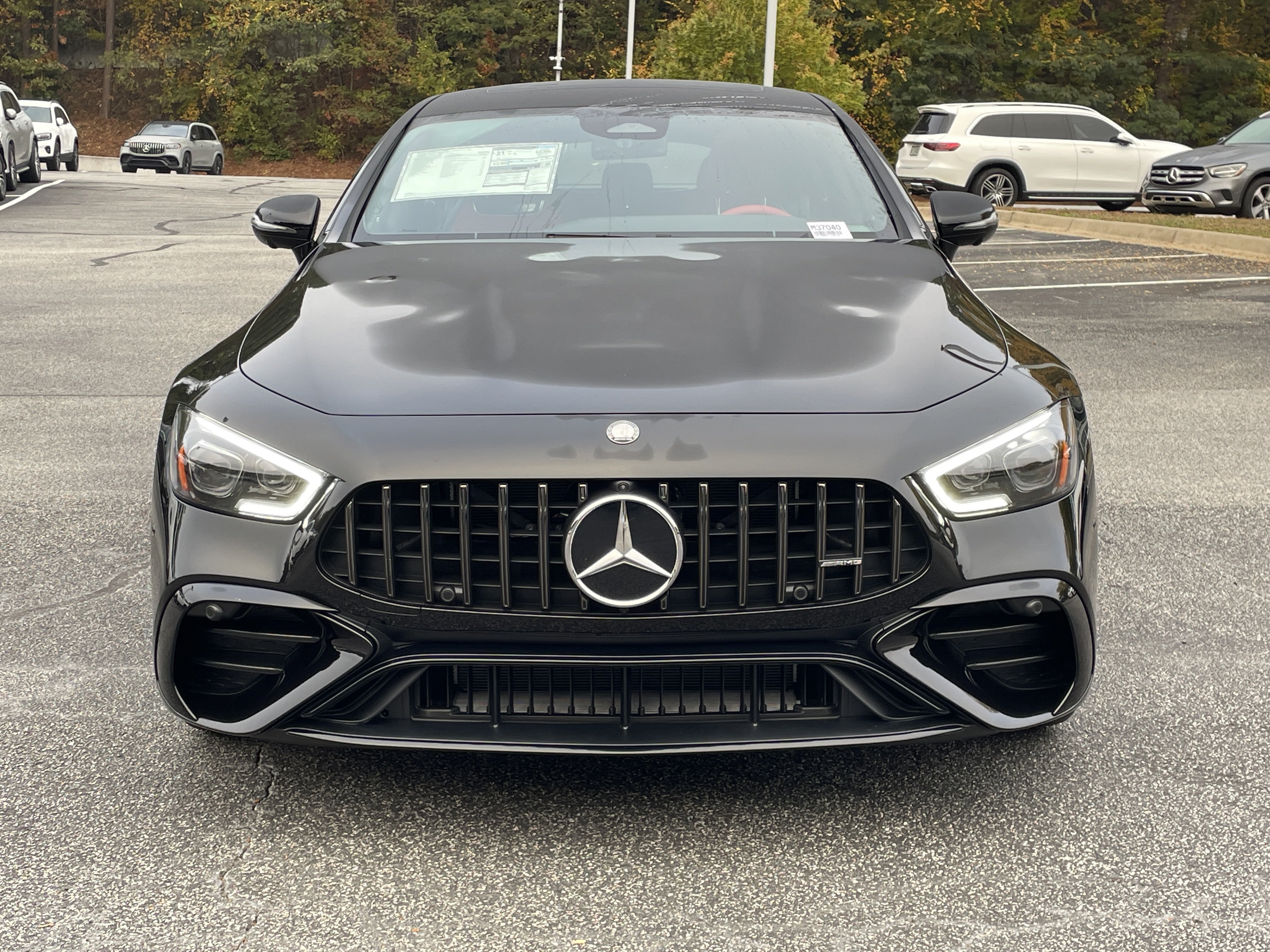 New 2026 Mercedes-Benz AMG GT 53 image 3
