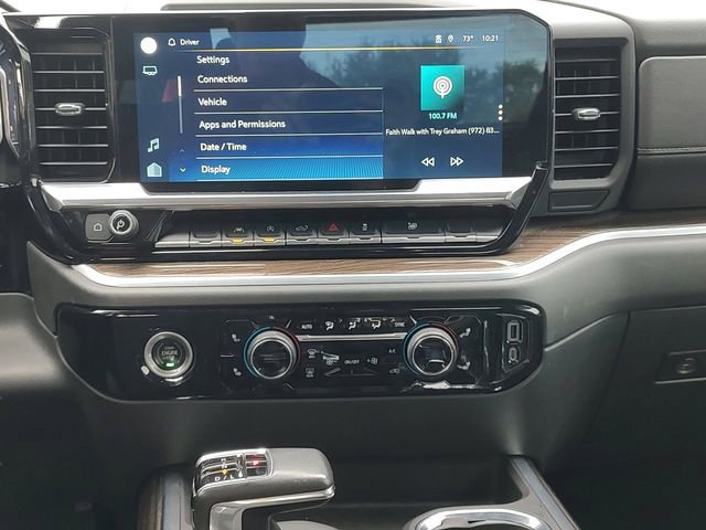 Used 2022 Chevrolet Silverado 1500 LT w/ LPO, Dark Essentials Package image 13