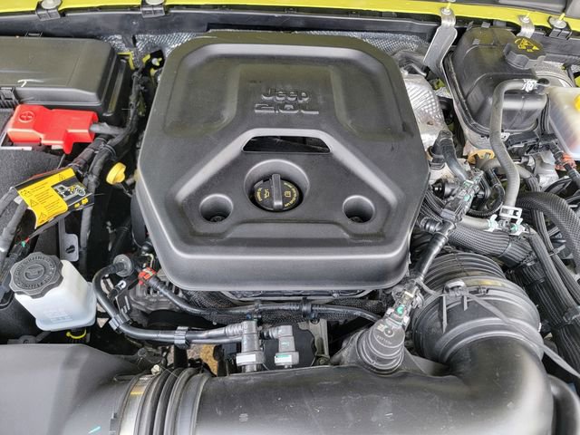 Certified 2024 Jeep Wrangler Sahara w/ Safety Group image 40