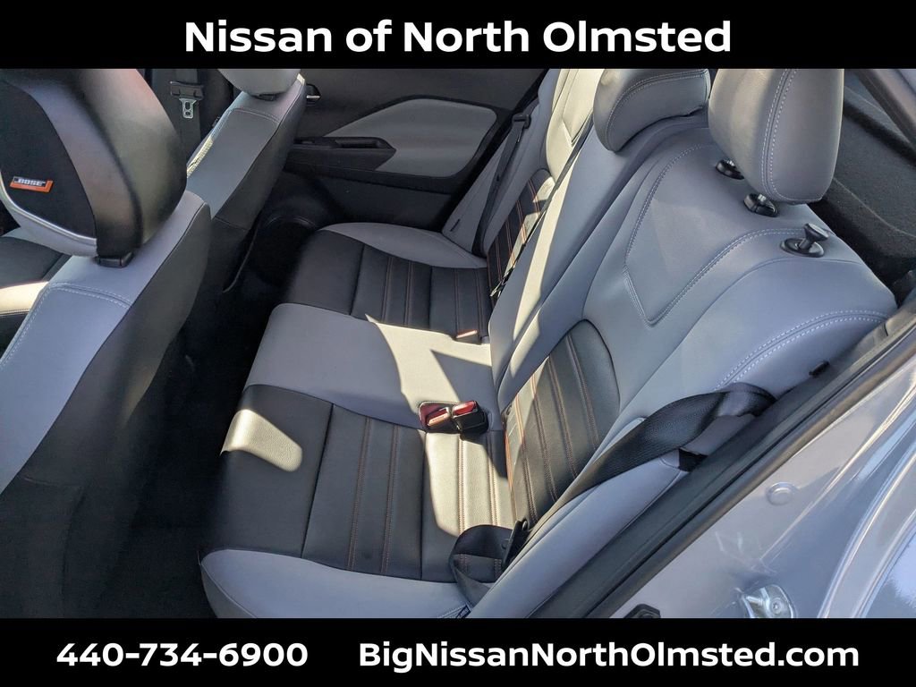 Certified 2023 Nissan Kicks SR w/ SR Premium Package image 24