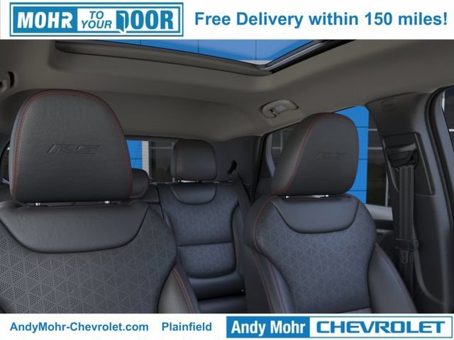 New 2027 Chevrolet Bolt RS w/ Technology Package FWD image 31