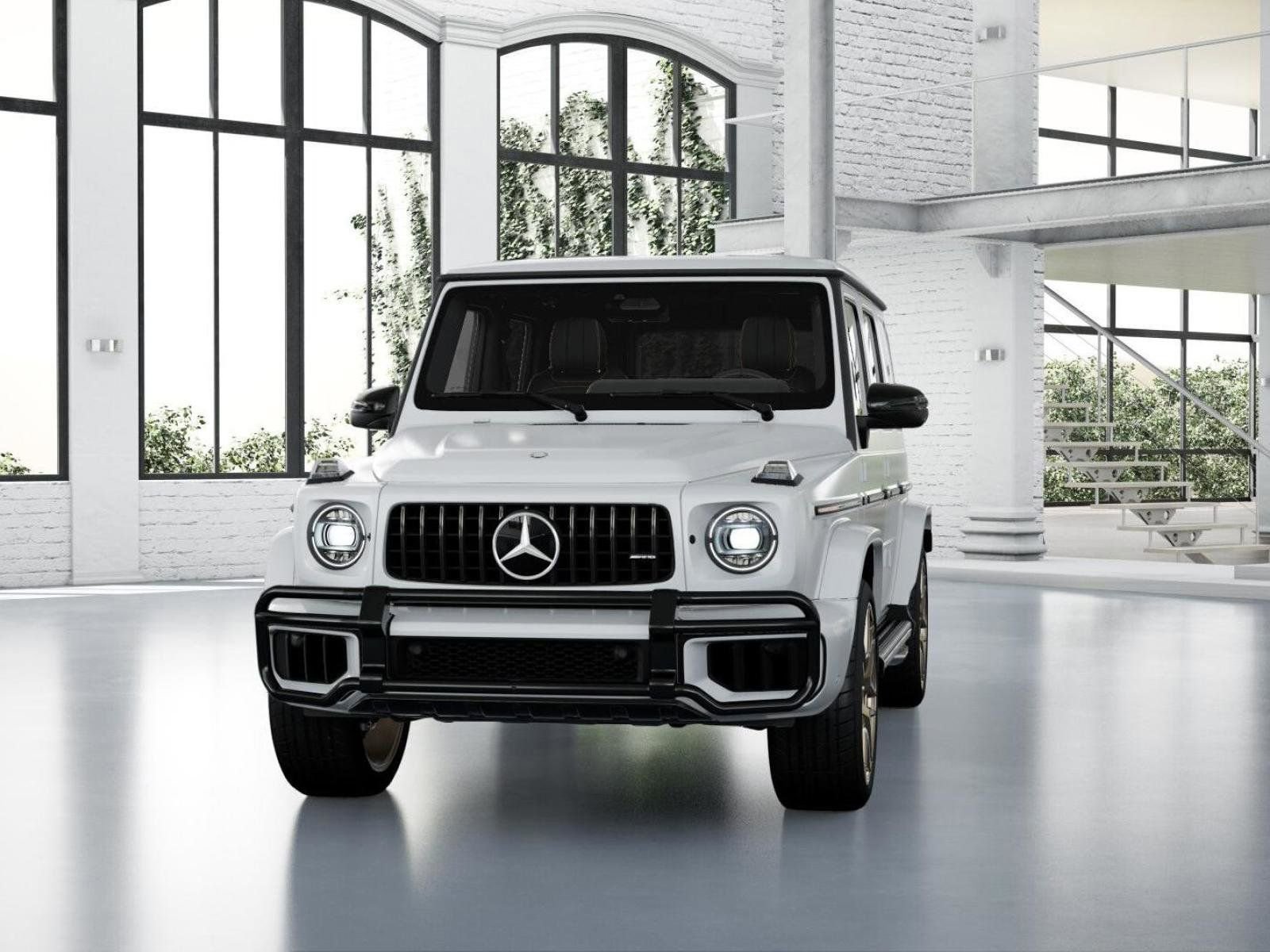 New 2026 Mercedes-Benz G 63 AMG 4MATIC image 42