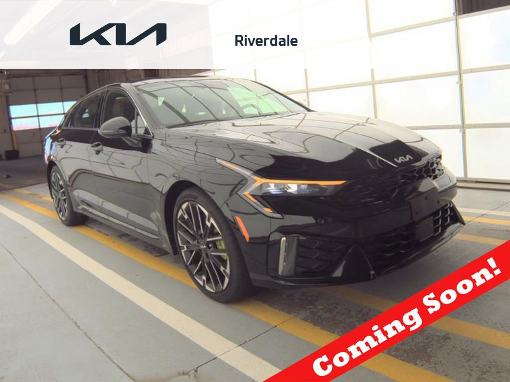 Used 2026 Kia K5 GT FWD image 1