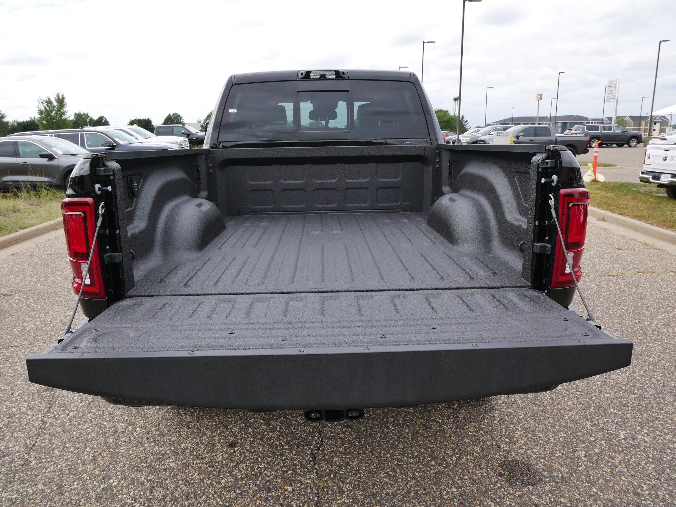 New 2026 RAM 2500 Rebel w/ Rebel Level 2 Equipment Group image 6