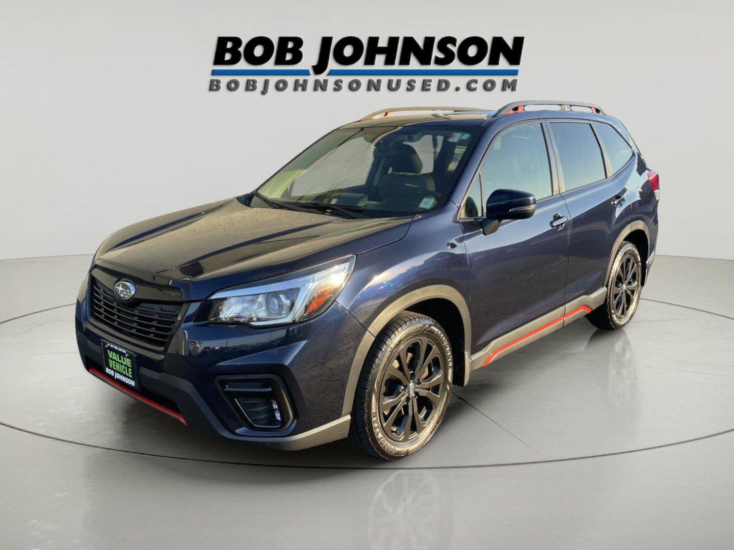 Used 2019 Subaru Forester Sport AWD/4WD image 3