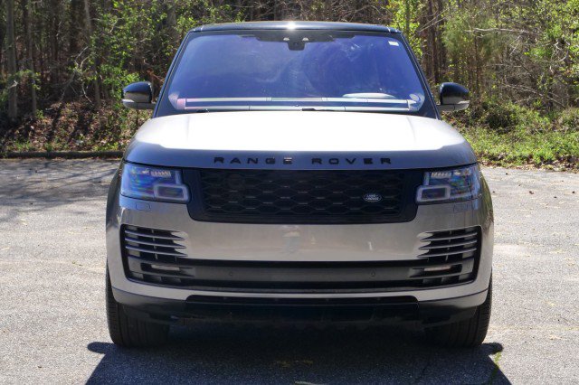 Used 2022 Land Rover Range Rover Westminster Edition image 5