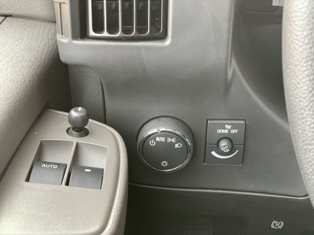New 2025 Chevrolet Express 2500 w/ Driver Convenience Package RWD image 15