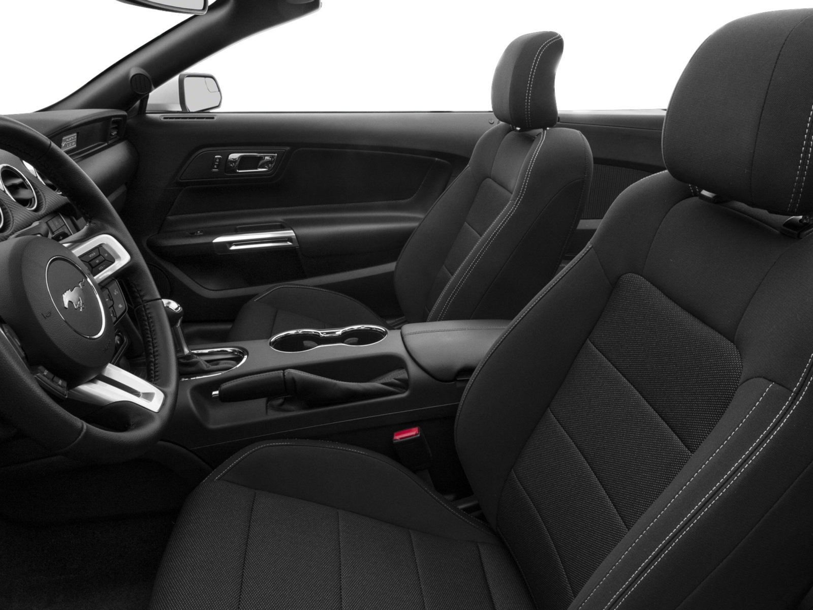 Used 2016 Ford Mustang Premium w/ Ecoboost Performance Package RWD image 8