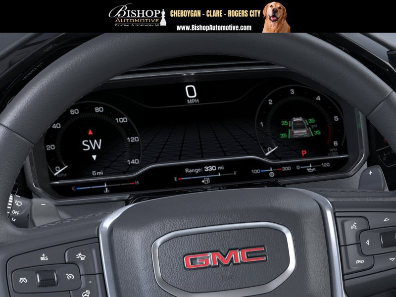 New 2026 GMC Sierra 1500 Elevation w/ Preferred Package AWD/4WD image 18