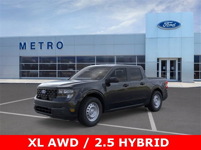 New 2025 Ford Maverick XL w/ Equipment Group 101A image 2