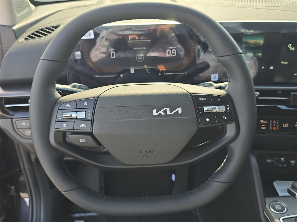 New 2026 Kia Sportage EX image 35