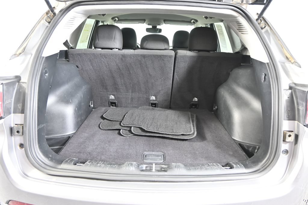 Used 2018 Jeep Compass Sport AWD/4WD image 16