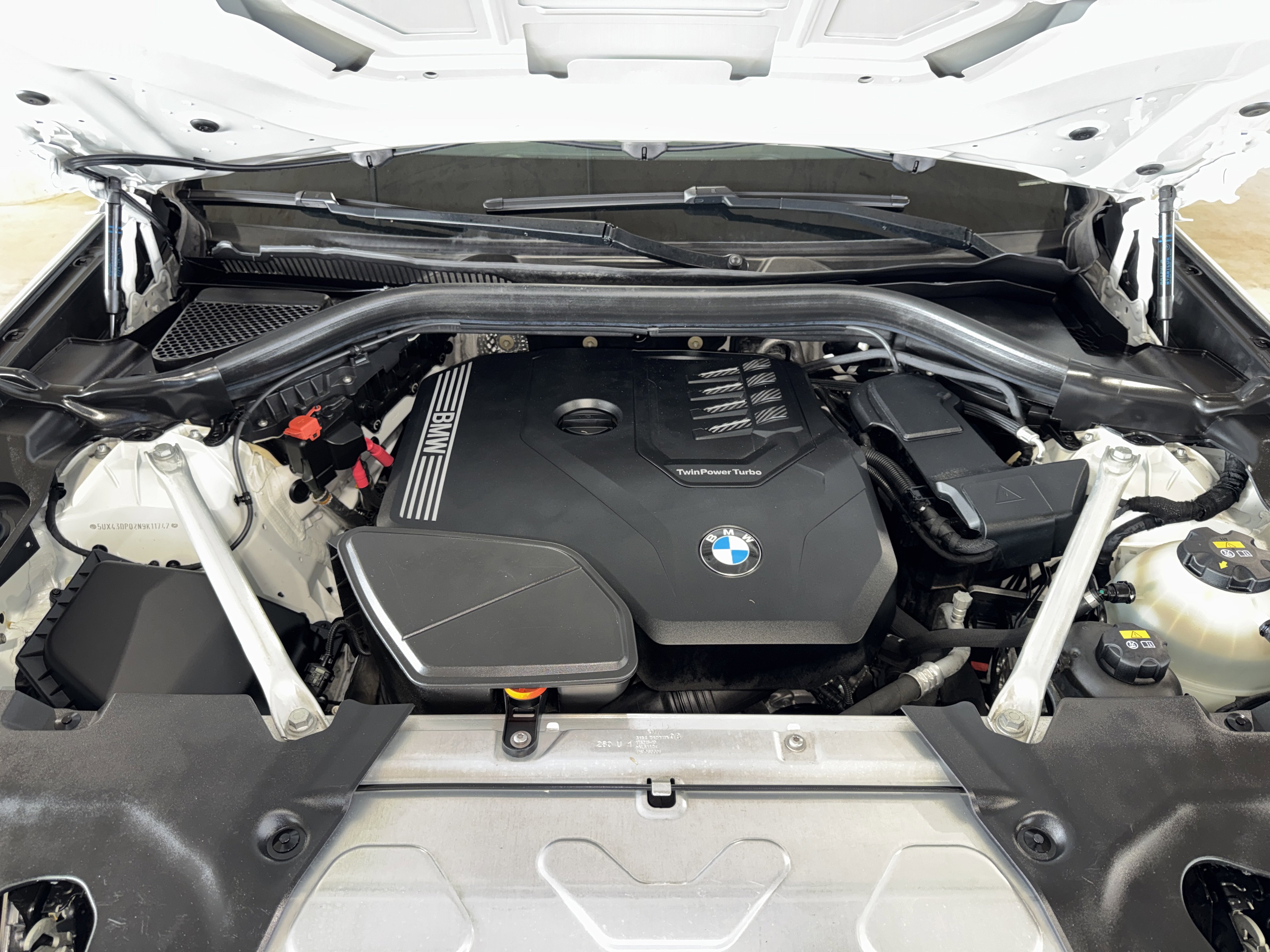 Certified 2022 BMW X3 sDrive30i w/ Convenience Package image 34