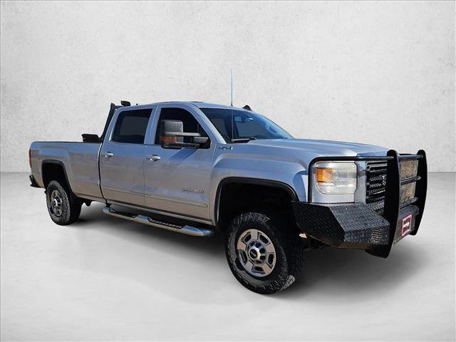 Used 2015 GMC Sierra 2500 SLE w/ SLE Preferred Package video 3