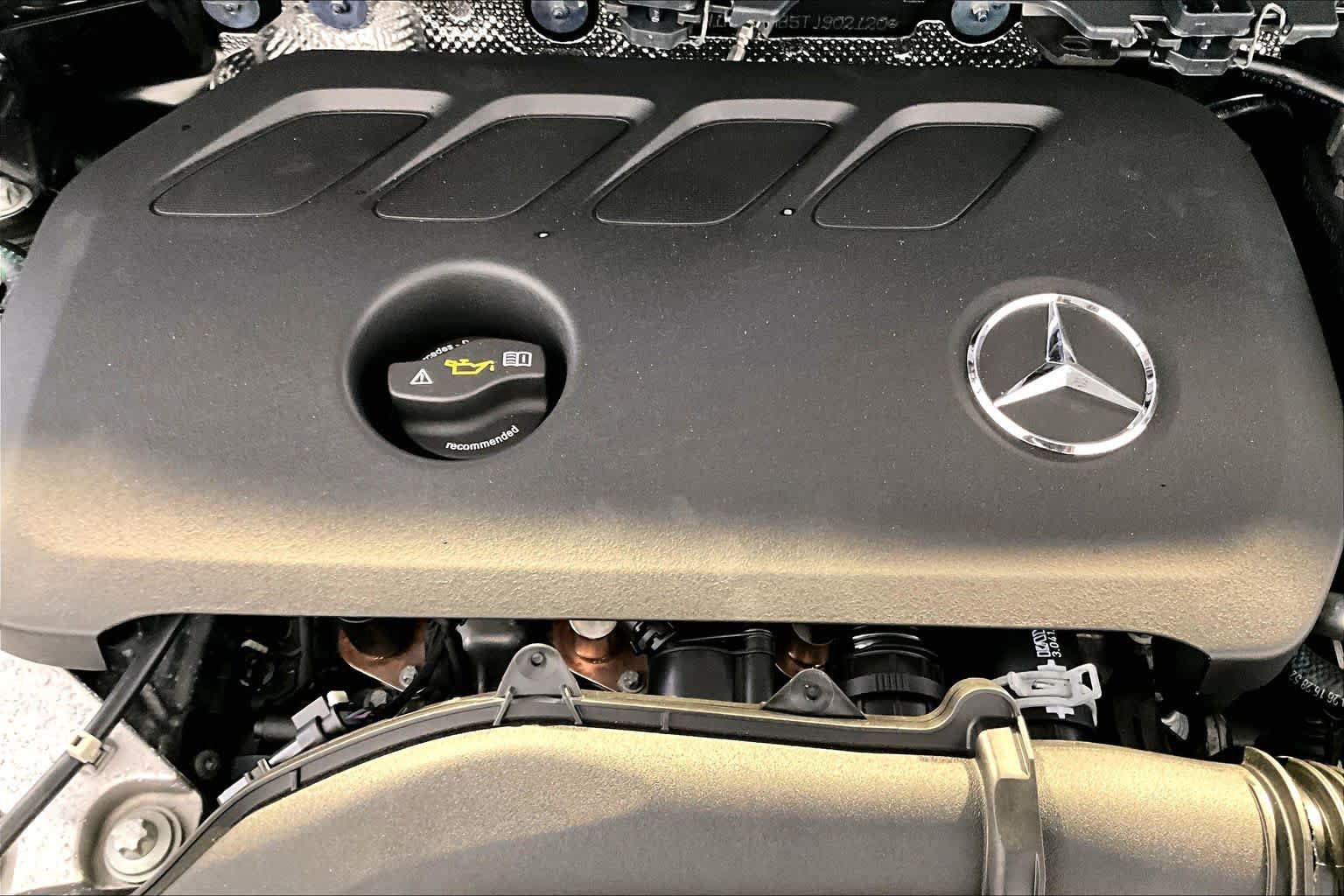 New 2026 Mercedes-Benz GLA 250 4MATIC image 15