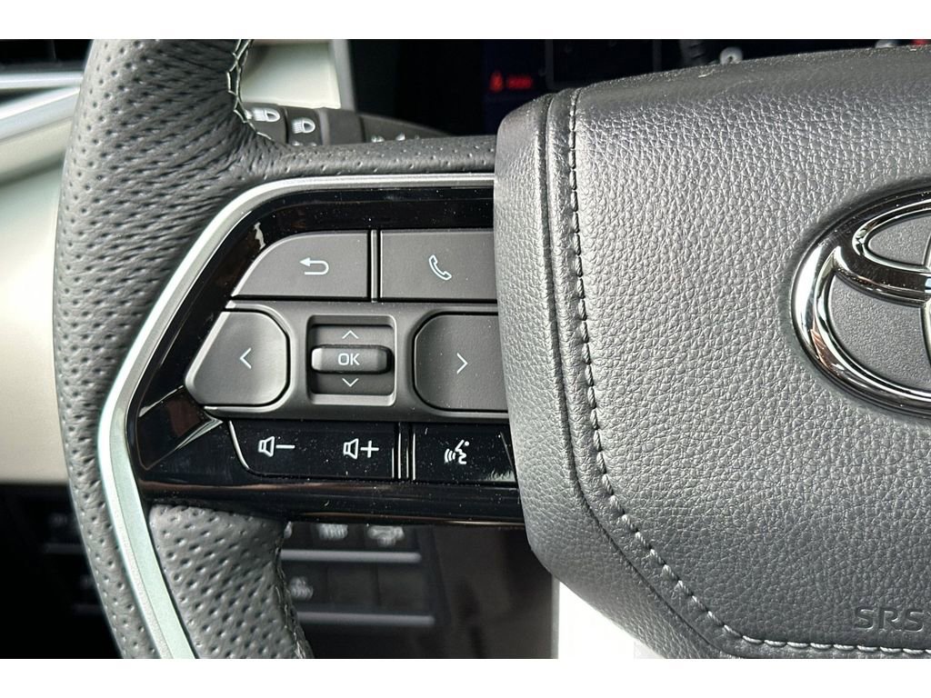 New 2025 Toyota Tundra Capstone image 26